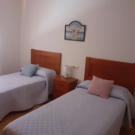 Isla De Tambo Apartman Combarro Kültér fotó