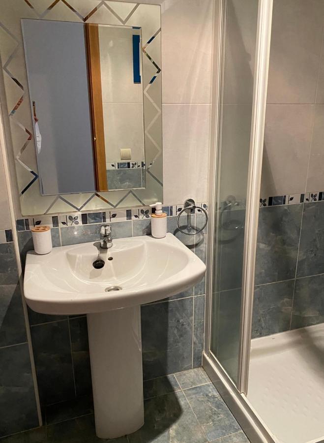 Isla De Tambo Apartman Combarro Kültér fotó
