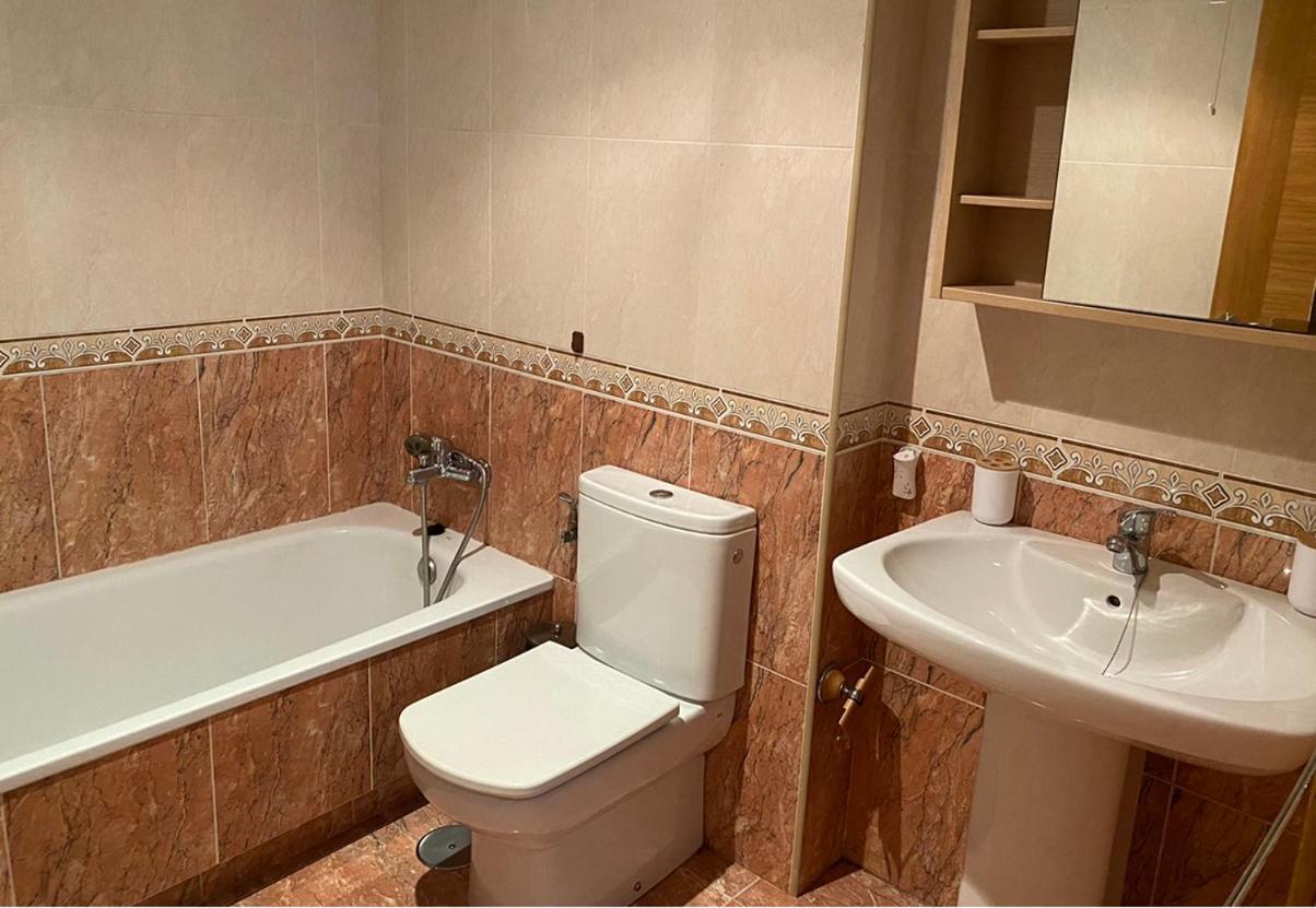 Isla De Tambo Apartman Combarro Kültér fotó