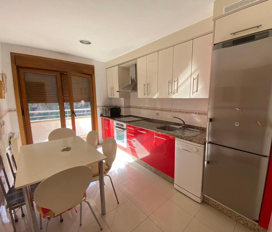 Isla De Tambo Apartman Combarro Kültér fotó