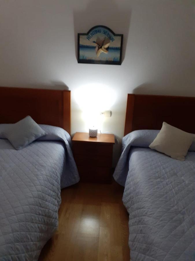Isla De Tambo Apartman Combarro Kültér fotó