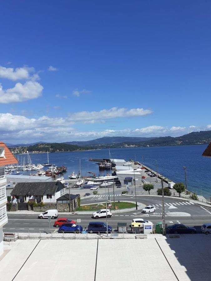 Isla De Tambo Apartman Combarro Kültér fotó