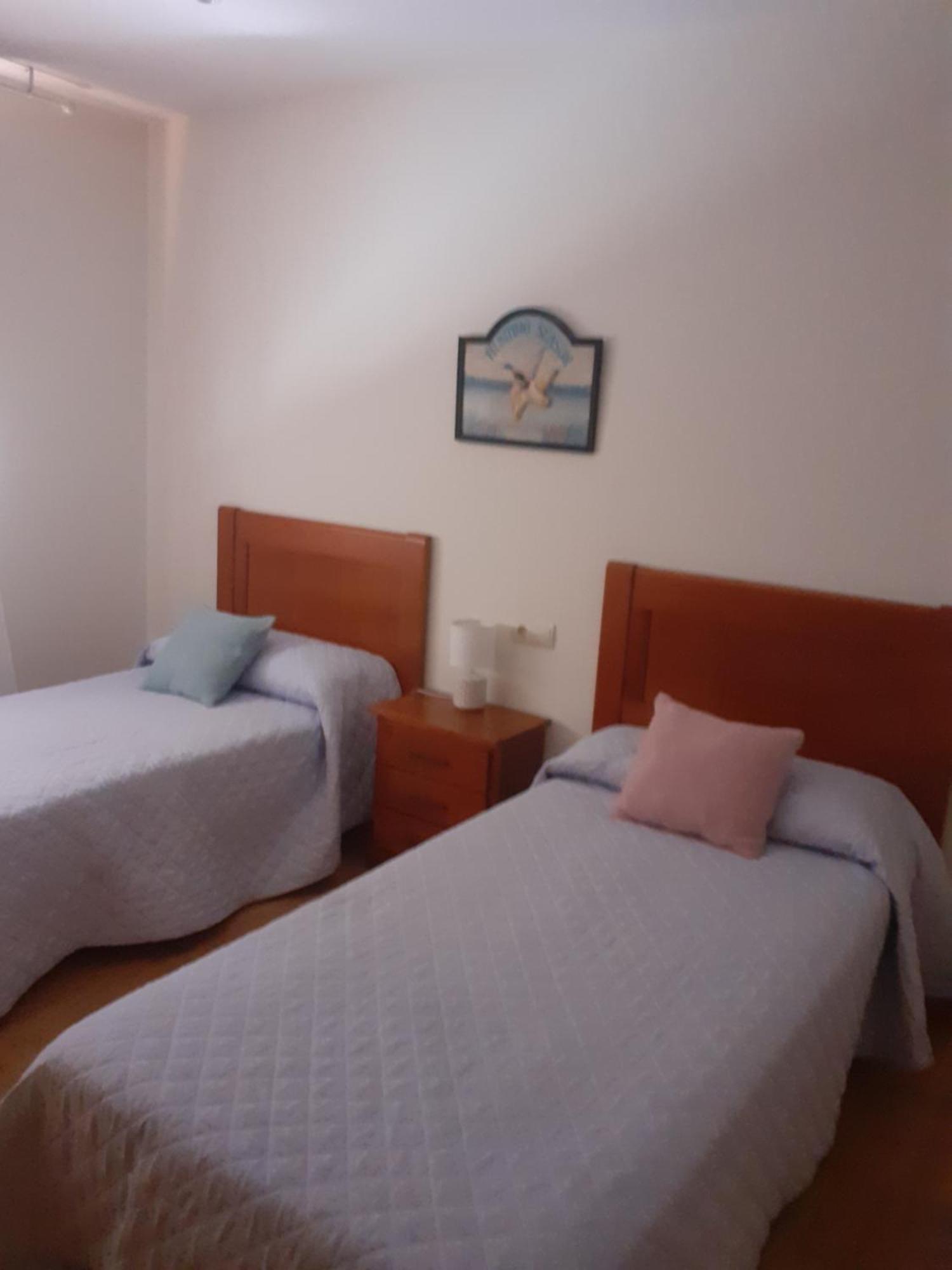 Isla De Tambo Apartman Combarro Kültér fotó